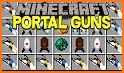 Portal Gun Mod for Minecraft related image