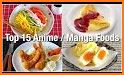 Japanese food recipes related image