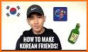 Korean Dating & Chat App-Korea Singles Free related image