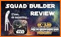Star Wars X-Wing Second Edition Squad Builder related image