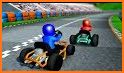 Rush Kart Racing 3D related image