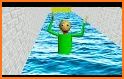 Baldies Basics Lava Runner Crazy Games: Lava Floor related image