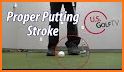 Golf Strokes & Bets related image