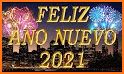 Saludos de Feliz Año Nuevo 2021 related image