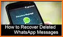 Recover Deleted Messages - WA related image