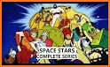 Space Stars related image
