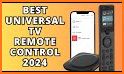 Universal Smart TV Remote related image