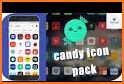 Candoy - Icon Pack related image