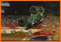 US Police Monster Truck Fighter War : Crash Stunts related image