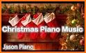 Piano Christmas Piano- Christmas related image