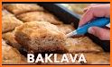 Baklava related image