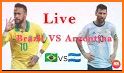Copa America Football Live Tv HD related image
