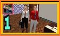 Virtual Waitress Simulator: Hotel Manager Job 3D related image