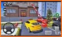 Taxi Car Parking: Modern Car Games related image