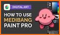 Рro : Create Paint Art Guide related image