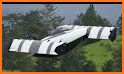City Flying Car Driving - Futuristic Flight 2019 related image