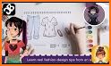 Dress Up Craft: Fashion Design Games for Girls related image
