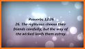 Bible Verses : Daily Bible Verses with Topics related image