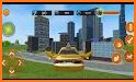 Real Flying Car Taxi Simulator related image