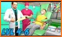 My Dream Hospital Doctor: Family ER Emergency Sim related image