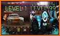 Zombie Road: Zombie Hill Climb Car Escape related image