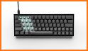 Matte Black Keyboard related image