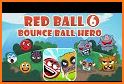 Red Ball : Bouncing 4 Adventure‏ Hero related image
