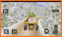 Uphill Snow Crane Excavator Simulator 2019 related image