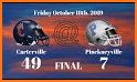 Pinckneyville Panthers, IL related image