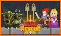 Hero Rescue: How to loot & Kill The Goblin related image