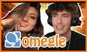 Omegle Random Meet Live Video Chat Meet-Wave related image