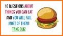 Food Quiz 2019 related image