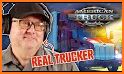 American Truck Driving Games related image