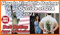 free chat & dating in  USA - United States related image