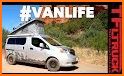 Camper Van Driving Truck 2018-Virtual Family Games related image