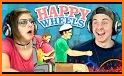 the Happy wheels: 4 full Games! related image
