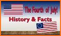 4th of July - History of the Fourth of July related image