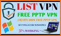 PPTP VPN - FREE APPS related image