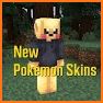 Pokemon Skins for Minecraft related image