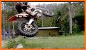 Offroad Motorbike Stunts Rider related image