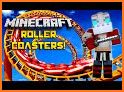 Craft & Ride: Roller Coaster Builder related image