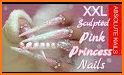 Princess Nail salon - Color your Nails related image