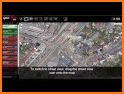 Global Earth Map Live Street View - GPS Tracker related image