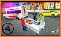 Real City Ambulance Simulator & Rescue related image