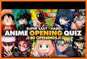 AniQuiz - Anime Quiz Game related image