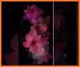 3D Live Colorful Flowers Theme related image