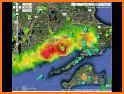 My Lightning Tracker Pro - Live Thunderstorm Map related image