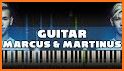 Marcus & Martinus Piano Tiles related image