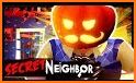 Hello Secret Neighbor Alpha Halloween Walktrough related image