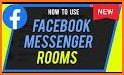 Messenger App : For Video Calling & Video Chats related image